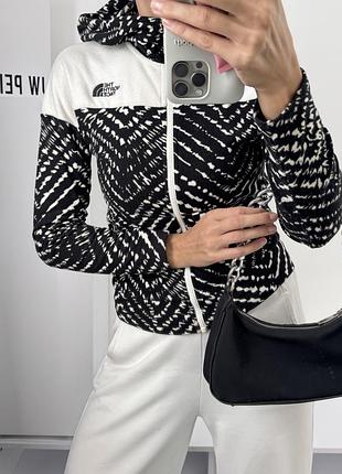 Флісова зіп tnf,оригінал 4