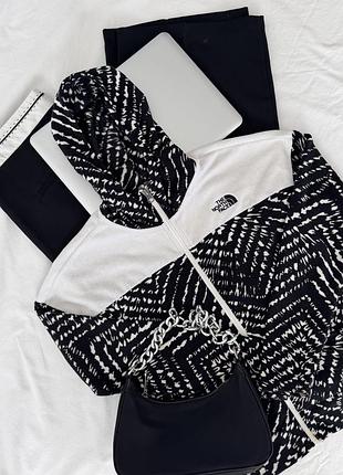 Флісова зіп tnf,оригінал 7