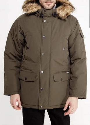 Зимова куртка-парка carhartt wip anchorage parka