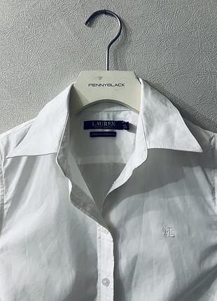 Рубашка-безрукавка polo ralph lauren 🤍 4