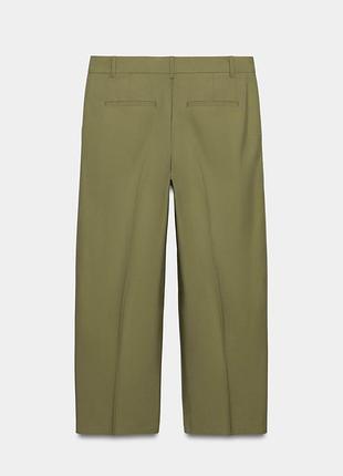 Штани чіноси zara 3