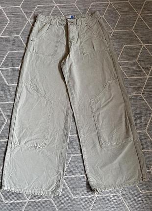 Штани жіночі wide leg next