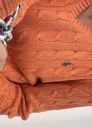 Джемпер polo ralph ,оригінал 9