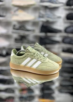 Кроссовки adidas barreda decode 42 размер хаки