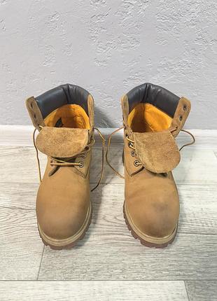 Ботінки timberland  premium 6-inch 2