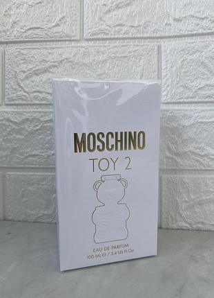 Toy 2 100 мл, парфюмированная вода для женщин