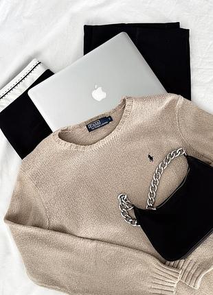 Светр polo ralph ,оригінал