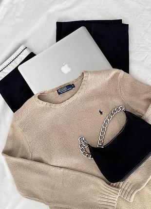 Светр polo ralph ,оригінал 3