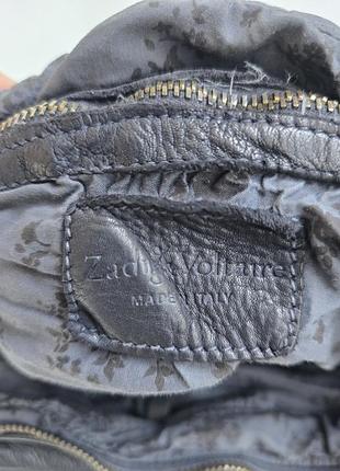 Архивная сумка zadig &amp; voltaire 4