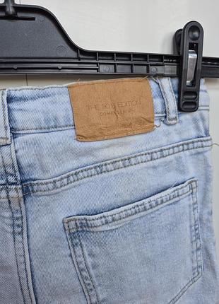 Джинсы на девочку zara 3