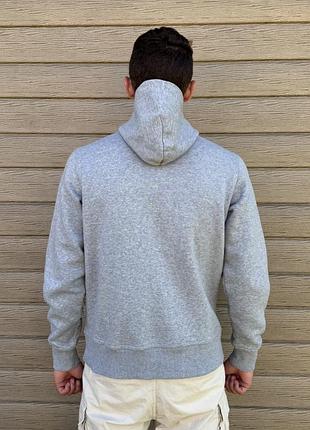 Чоловіча зіп худі кофта nike sportswear 🤍 2