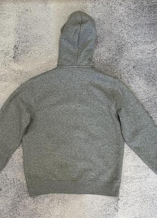 Чоловіча зіп худі кофта nike sportswear 🤍 5