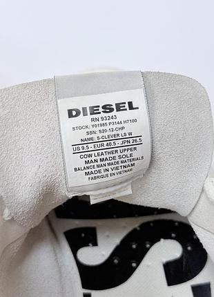 Кросівки diesel 4