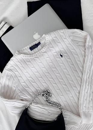 Светр polo ralph ,оригінал 5