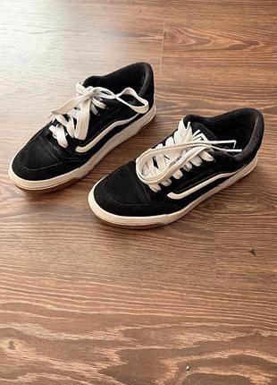Кросовки vans hylane