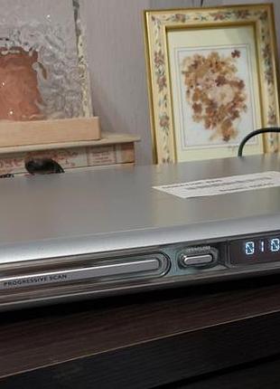 Якісний dvd-плеєр philips dvp3005 / привезений з англії/