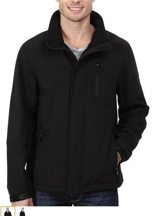Оригінальна чоловіча куртка calvin klein soft shell (арт.см403723)