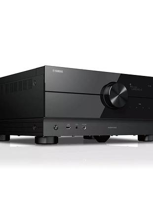 Av-ресивер yamaha rx-a6a black