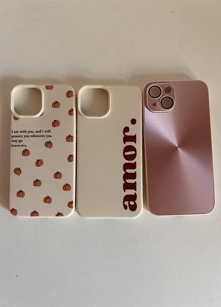 Чохли на айфон 14, чехол iphone 14