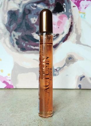 Primark pps... autumn amber парфюмированная вода для женщин 20 мл.