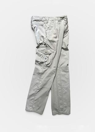 Мужские треккинговые брюки jack wolfskin vintage