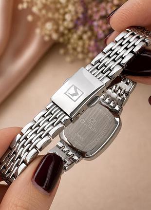 Curren 9093 silver-white 5
