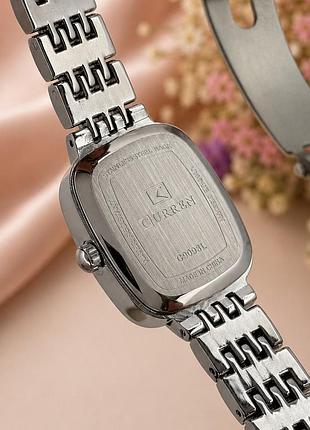 Curren 9093 silver-white 7