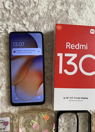Телефон redmi 13c 2