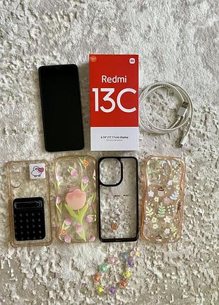 Телефон redmi 13c