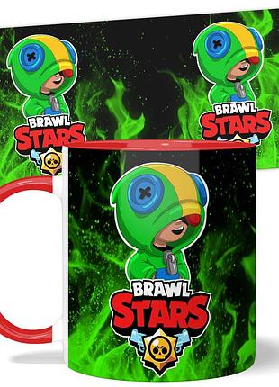 Кружка от wonkey brawl stars 330 мл 23046r