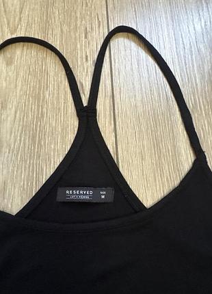 Майка reserved, m 2