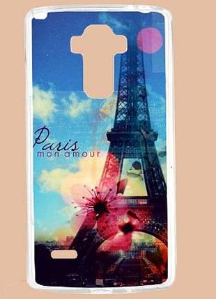 Оригинальный чехол для lg g4 stylus ls770 h630 с картинкой башня