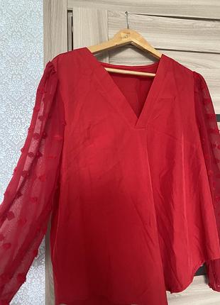 Блузка нова р.l-xl 2