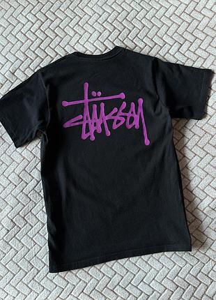 Футболка stüssy 3