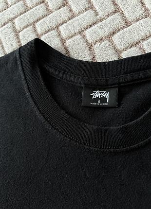 Футболка stüssy 2