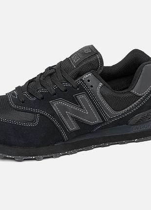 Balance 574 black 3