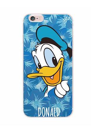 Чехол для iphone 6 / 6s с принтом чип и дейл 4