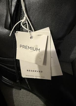 Високі шкіряні чоботи reserved 4