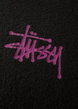 Футболка stüssy 4