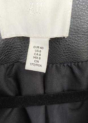 Курточка жіноча zara 5
