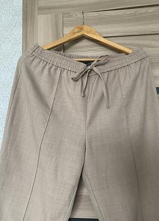Брюки бежеві primark p.xxl 5