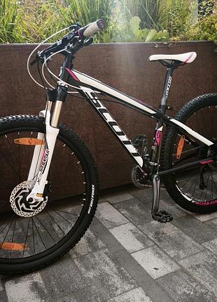 Велосипед scott 27.5 колеса,як новий