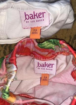 Костюм ted baker 3-6 мес 4
