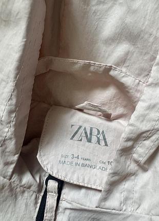 Ветровка zara 6