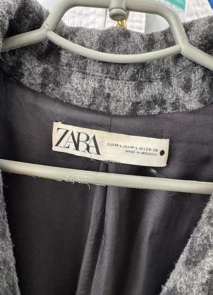 Пальто zara 3
