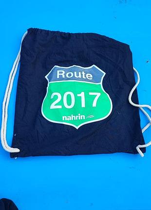 Сумка рюкзак route. 2017