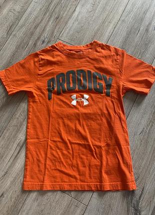 Футболка дитяча under armour p.134