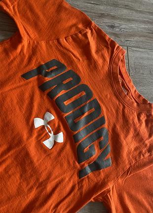 Футболка дитяча under armour p.134 4