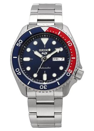 Часы мужские seiko 5 sports srpd53 made in japan