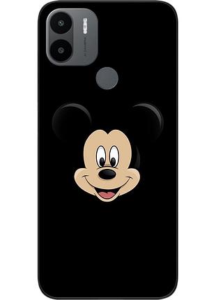 Силиконовый чехол для xiaomi redmi a1 plus с картинкой микки